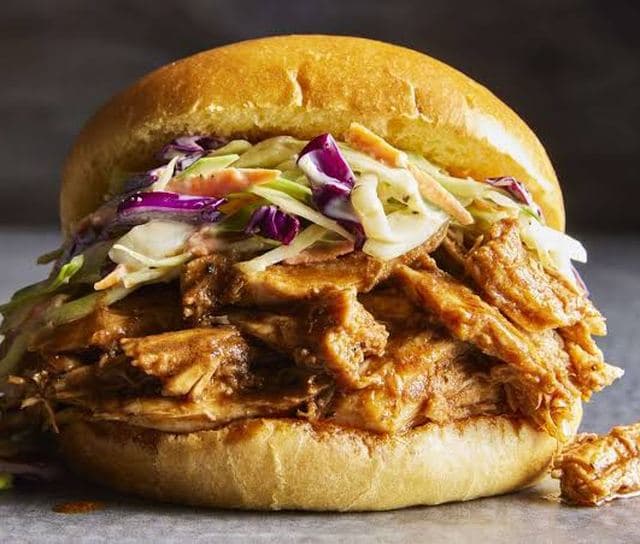 BBQ Chicken Sandwich