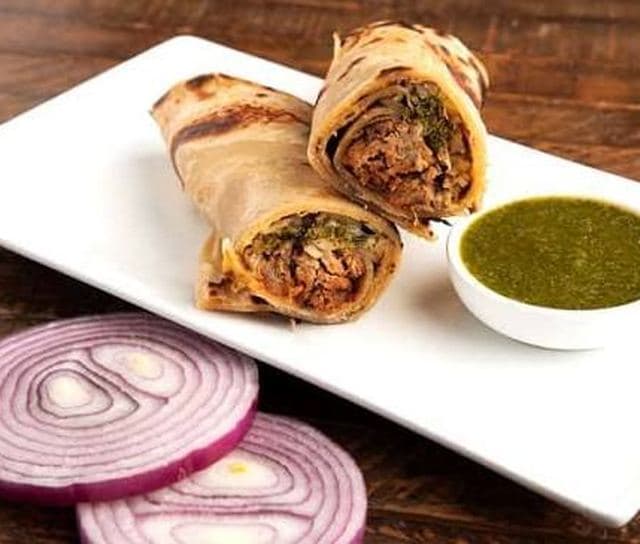 Beef Bihari Roll