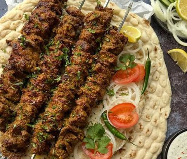 Beef Boti Bihari