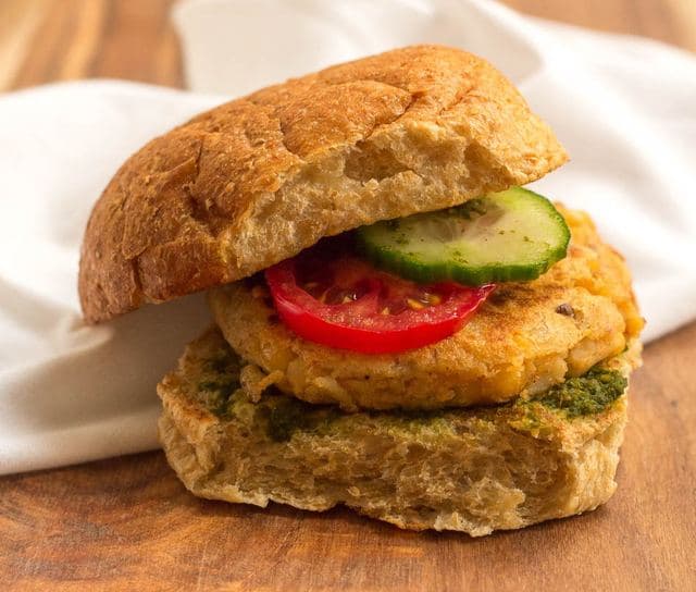 Bun Kabab