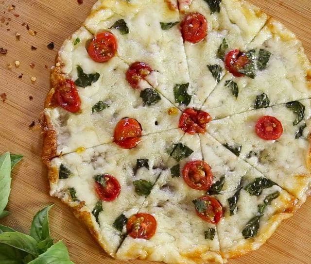 Cheese Crust Pizza