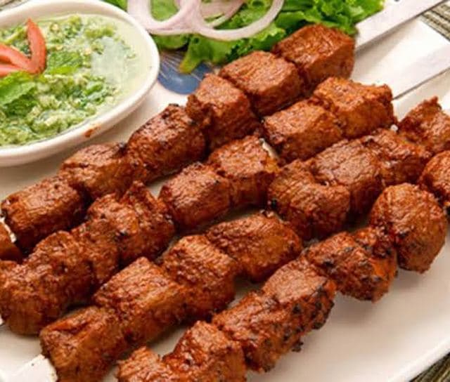 Chicken Boti Bihari