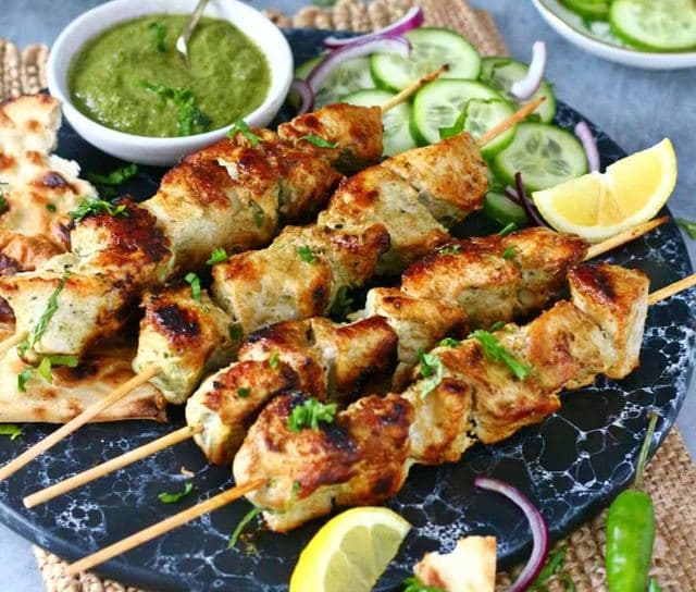 Chicken Boti Boneless Malai