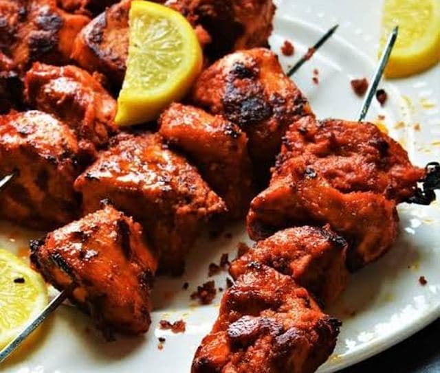 Chicken Boti Boneless Tikka