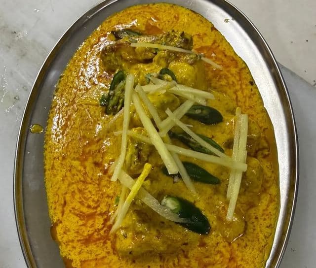 Chicken Tawa Malai Breast