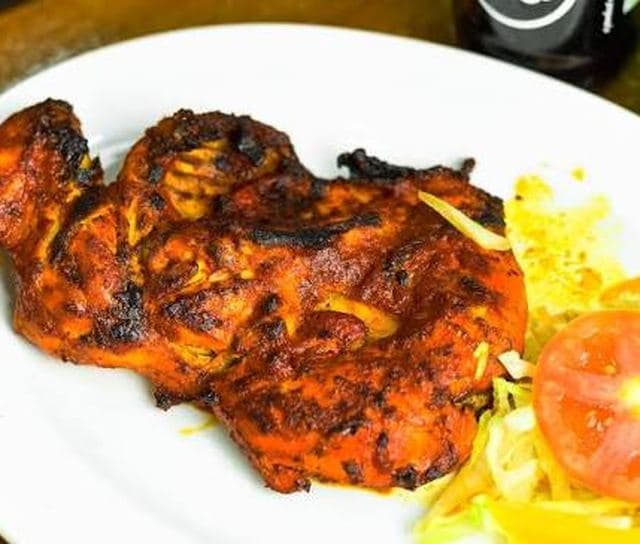 Chicken Tikka Breast