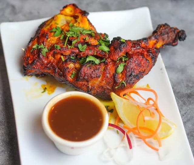 Chicken Tikka Leg