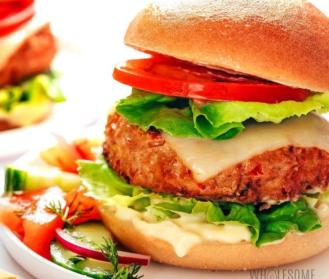 Chicken Burger