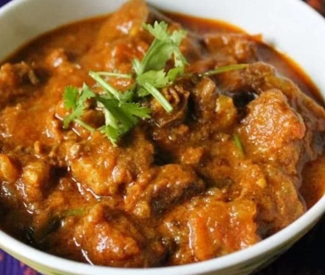 Chicken Masala