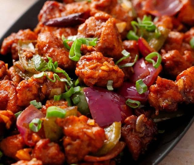 Chilli Chicken