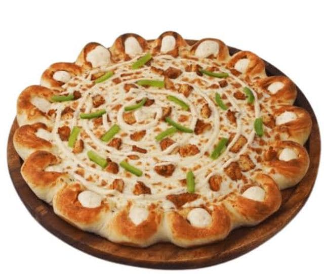 Crown Crust Pizza