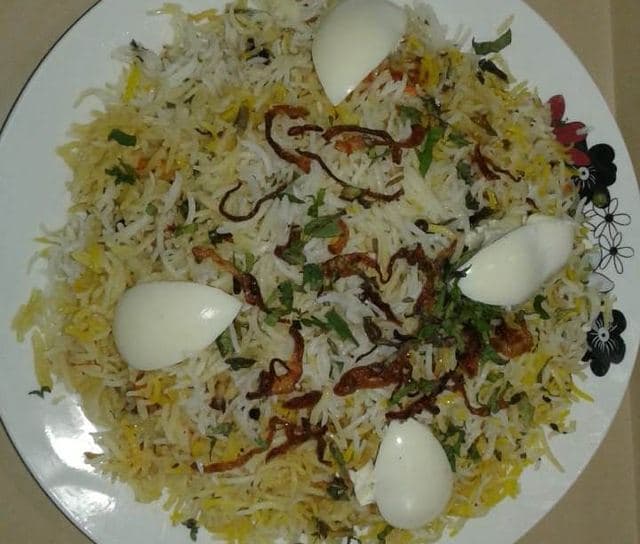 Dum Biryani