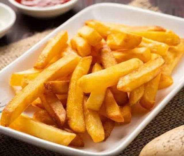Fries Plain