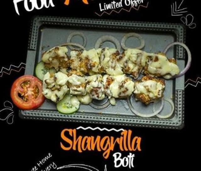 Boti Shangrila
