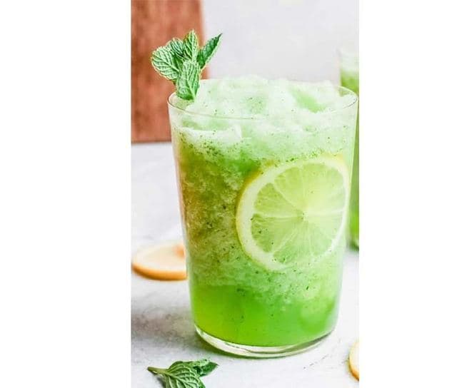 Lemonade Mint