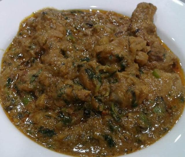 Mutton Masala