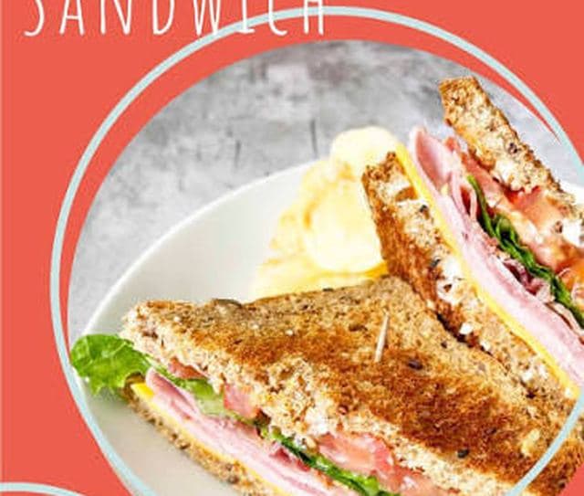 Original Club Sandwich