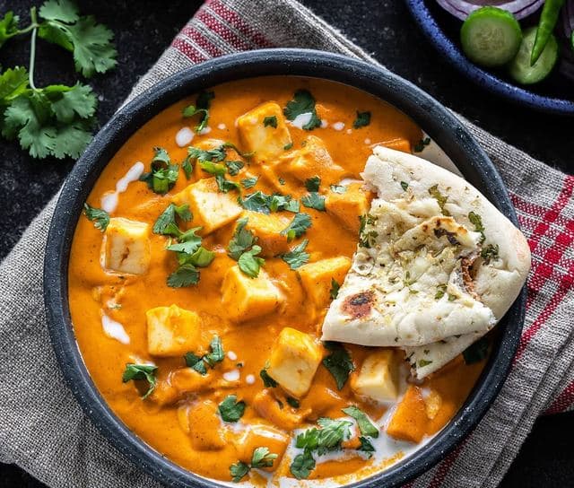 Paneer Butter Masala