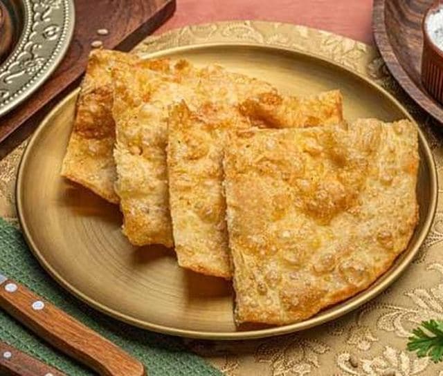 Puri Paratha