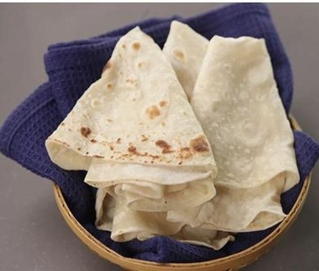 Rumali Roti