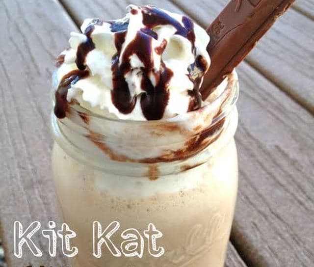 Shake Kit Kat
