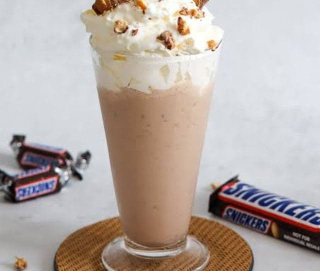 Shake Snickers