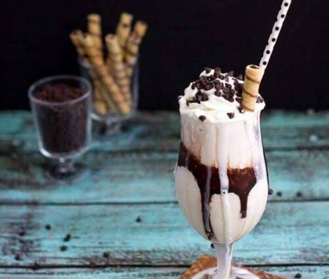 Shake Vanilla